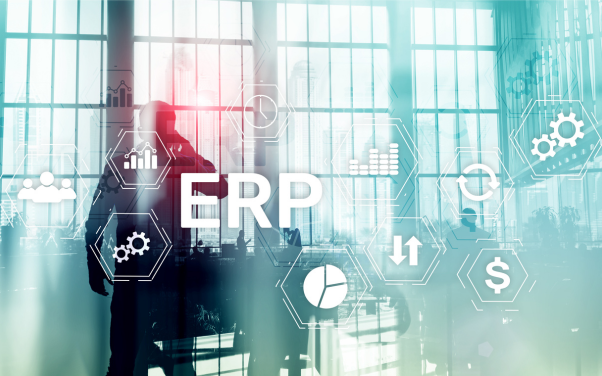 ประโยชน์ของการใช้ระบบ ERP ในองค์กร