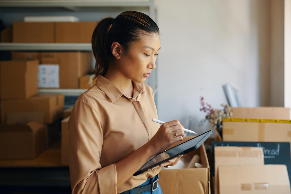 Inventory counts are incorrect and take a long time.