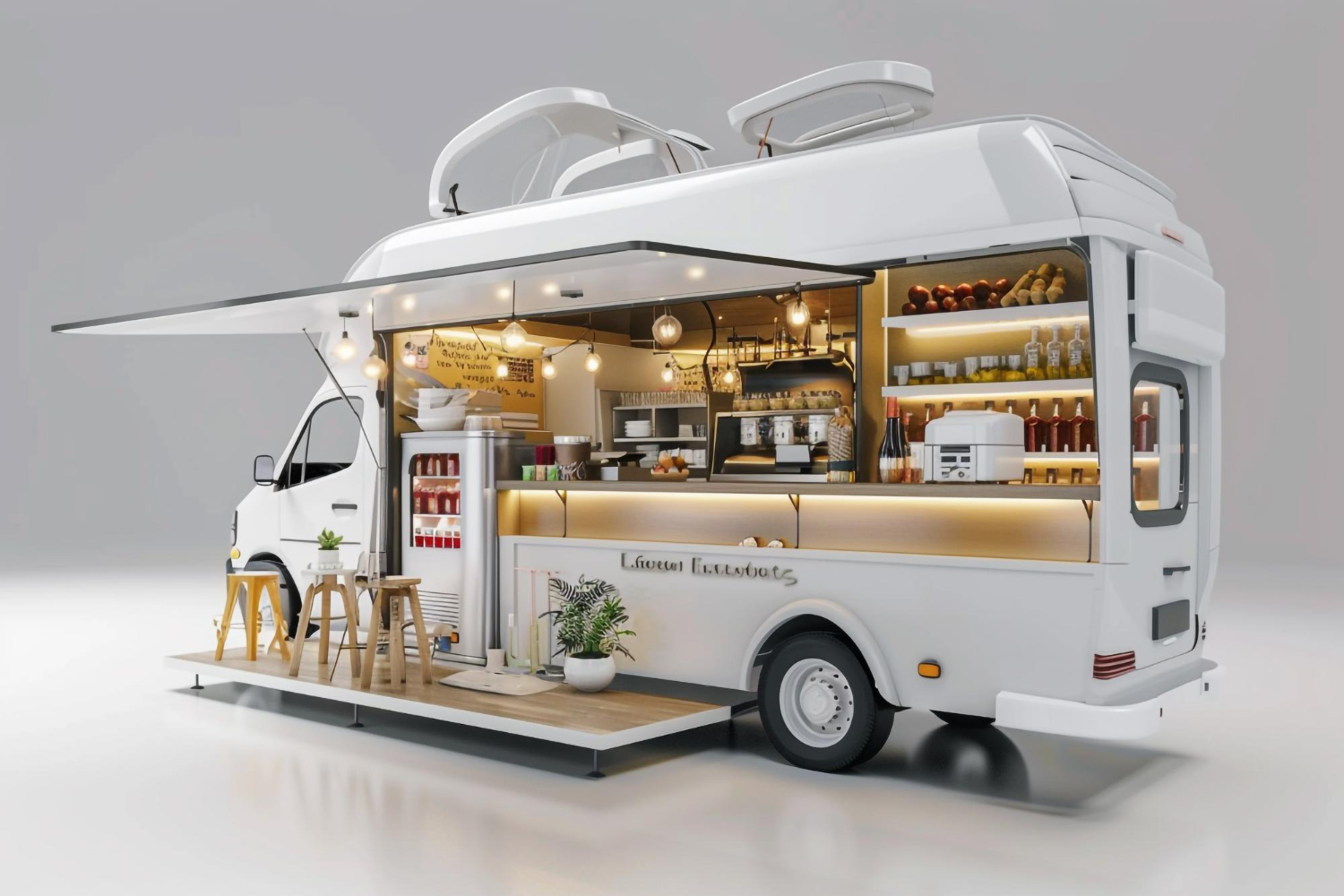 เช่าตู้แช่สำหรับ Food Truck ประสบการณ์จริงที่ช่วยให้ขายได้ลื่นไหล