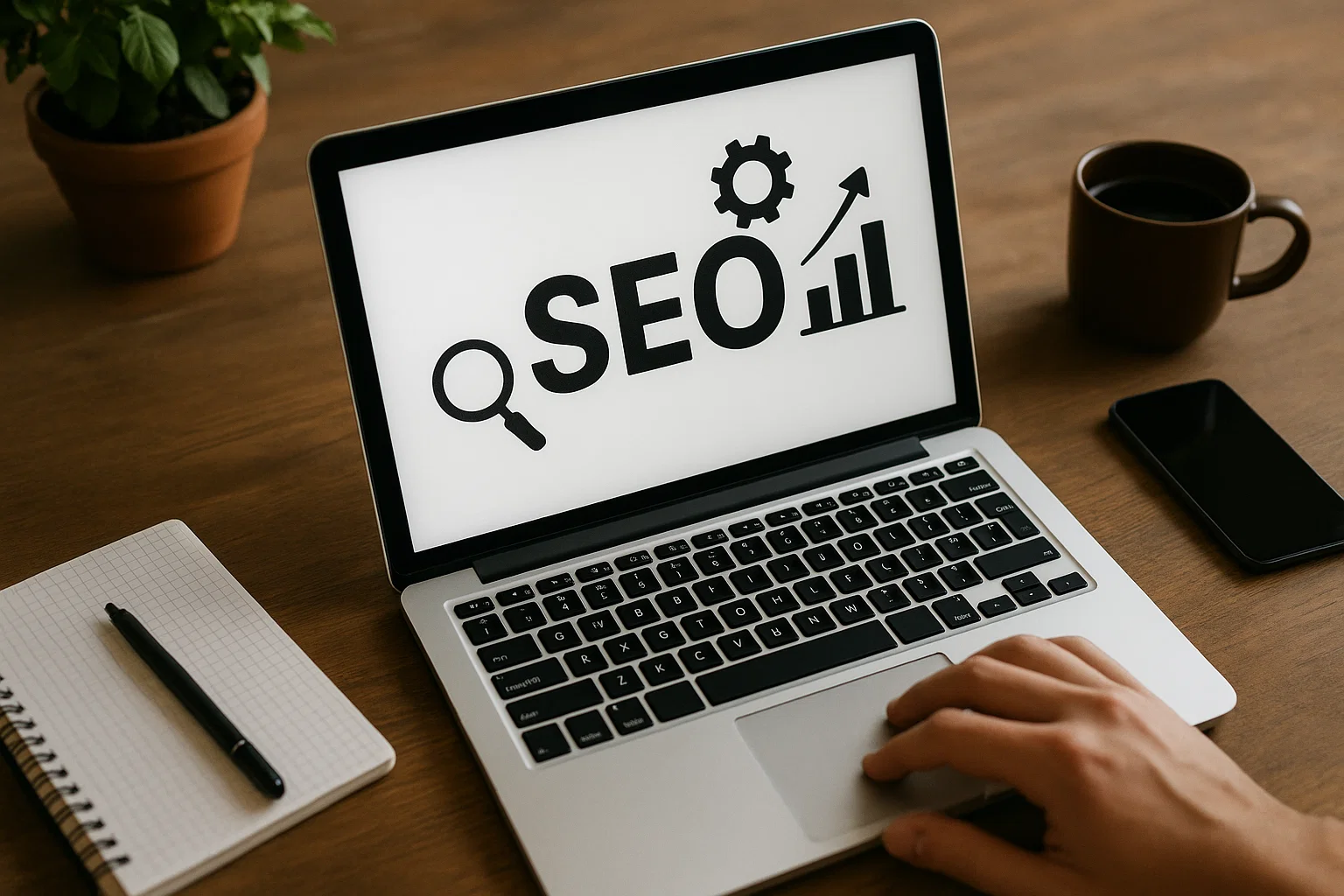 บริการรับทำ SEO มืออาชีพ ยกระดับเว็บไซต์ให้ติดอันดับแบบยั่งยืน